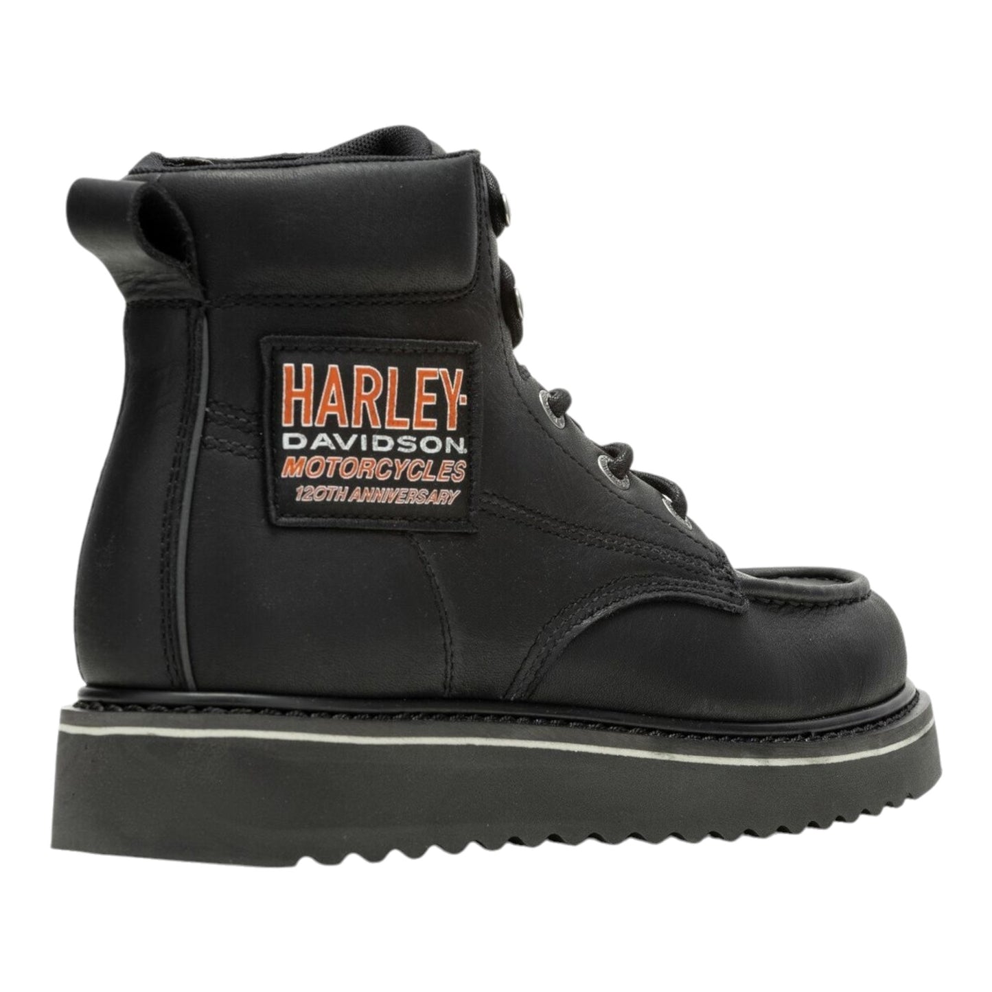 120TH BEAU BOOT - BLACK