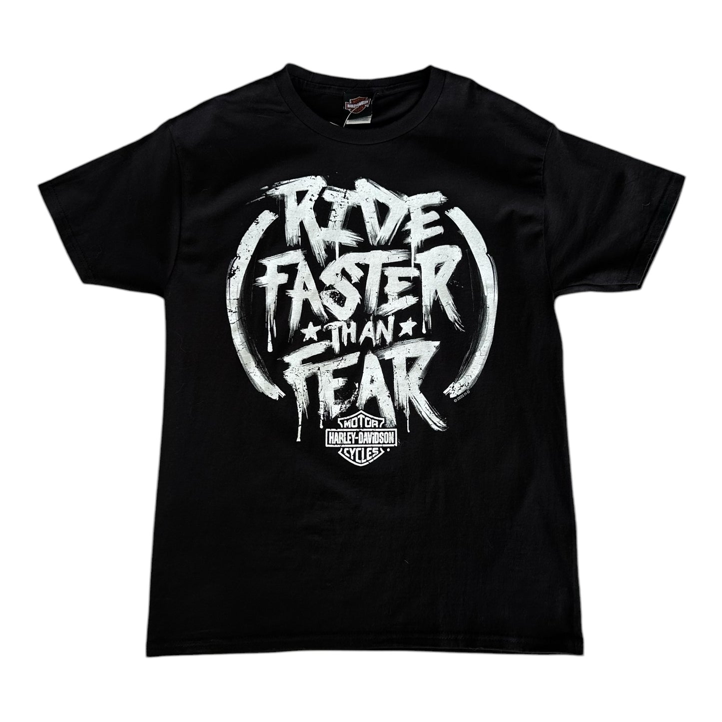 FASTER FEAR ADT TEE