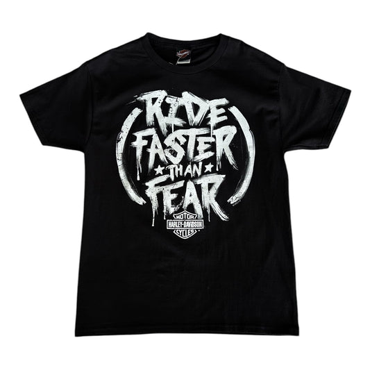 FASTER FEAR ADT TEE