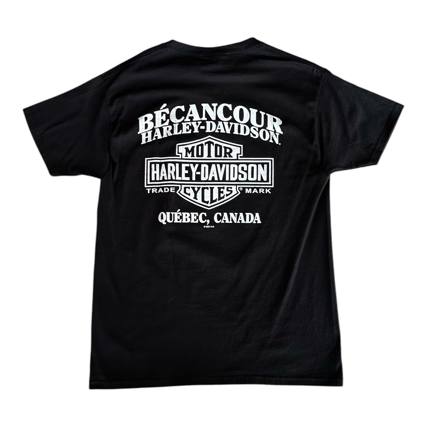 FASTER FEAR ADT TEE