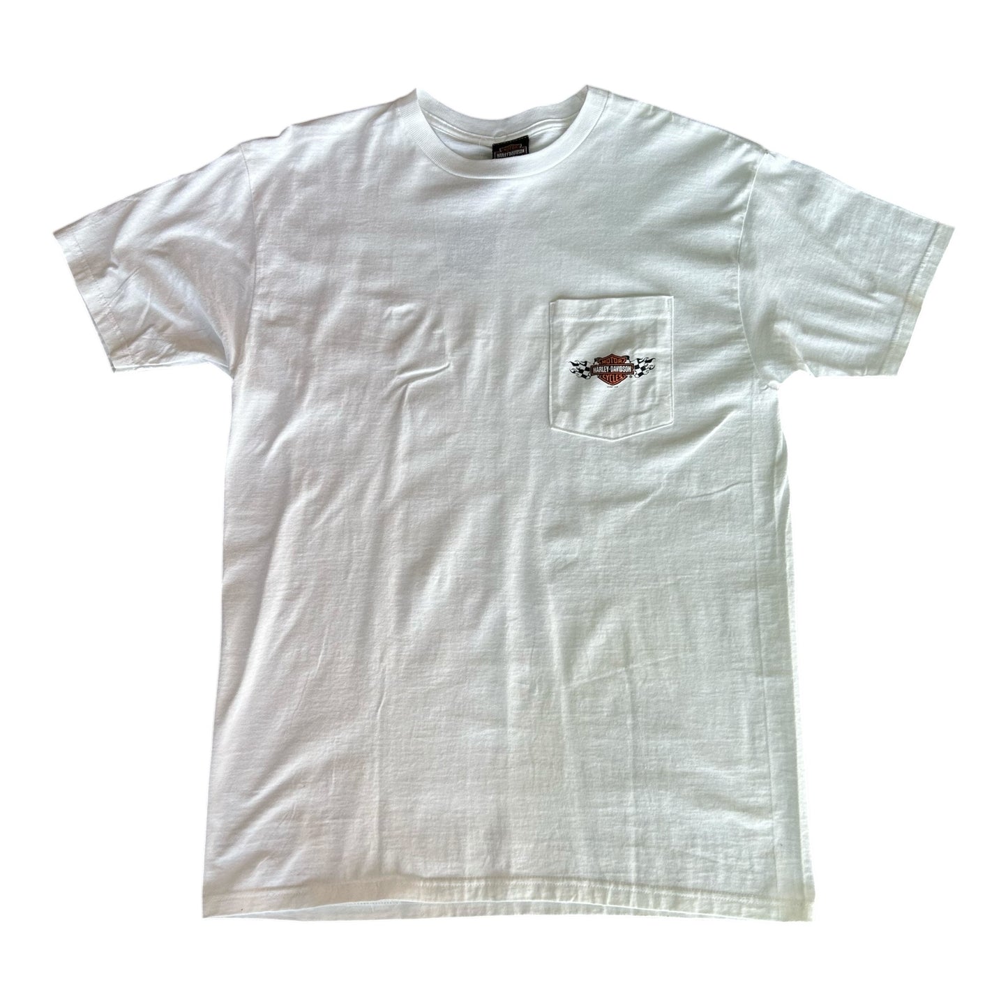 HD PENNANT S/S POCKET