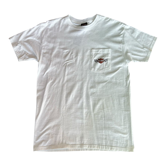 HD PENNANT S/S POCKET