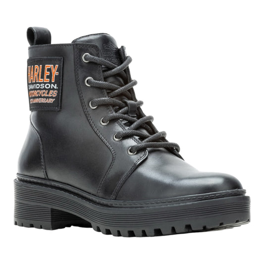 120TH VALENE BOOT - BLACK