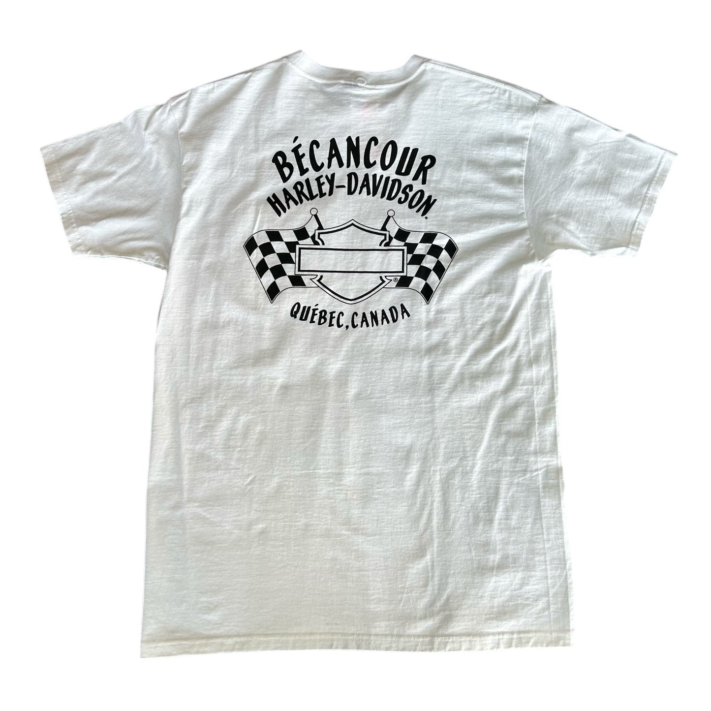 HD PENNANT S/S POCKET
