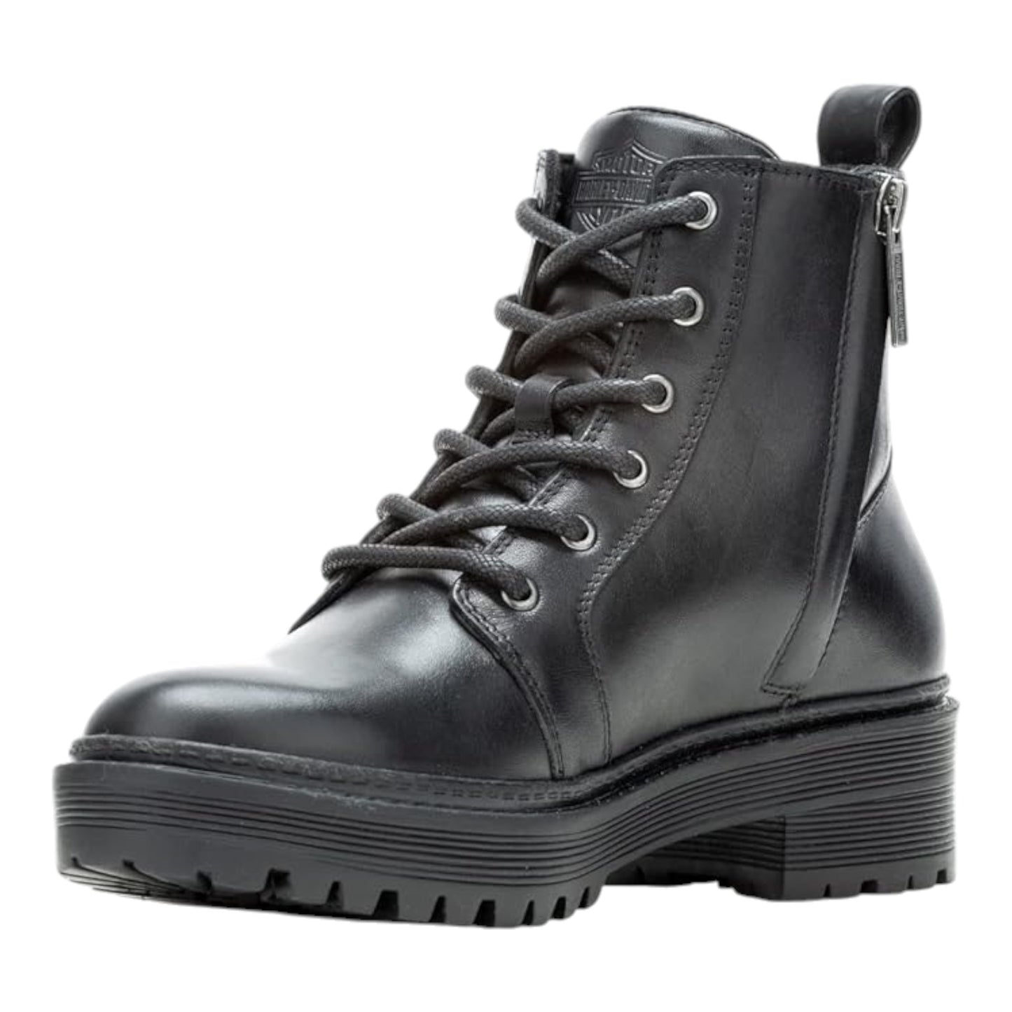 120TH VALENE BOOT - BLACK