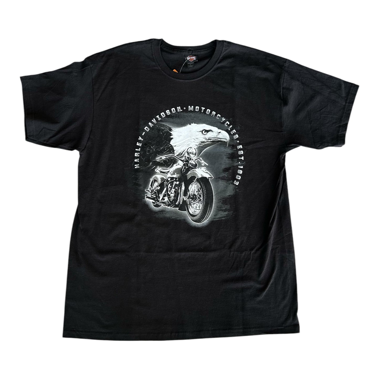 HD NOIR SHORT SLEEVES