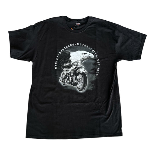 HD NOIR SHORT SLEEVES