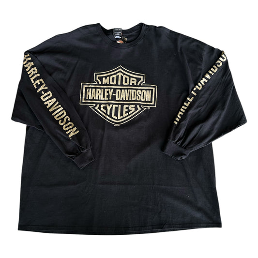 HD GOLD B&S L/S