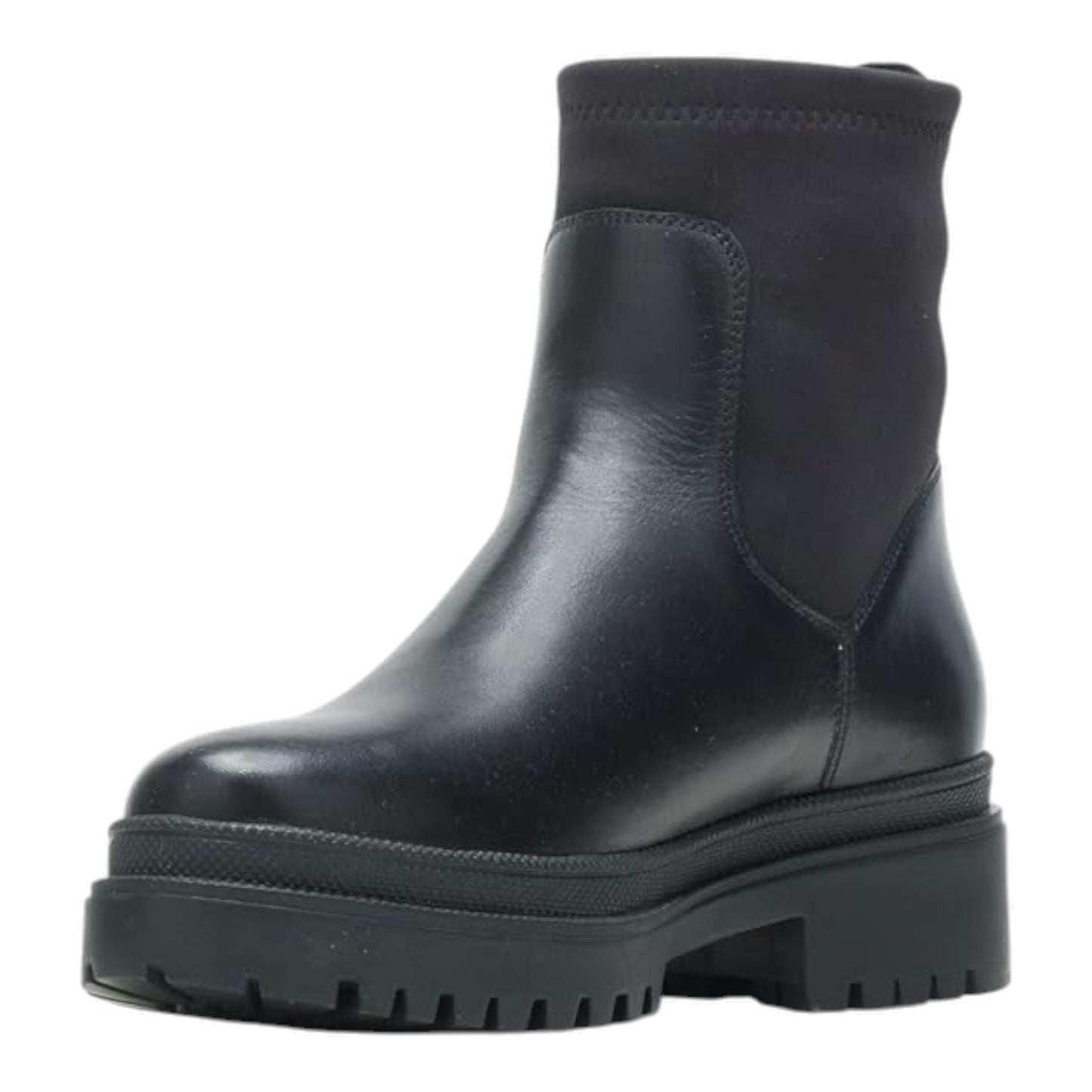 LENORA 6'' BOOT - BLACK