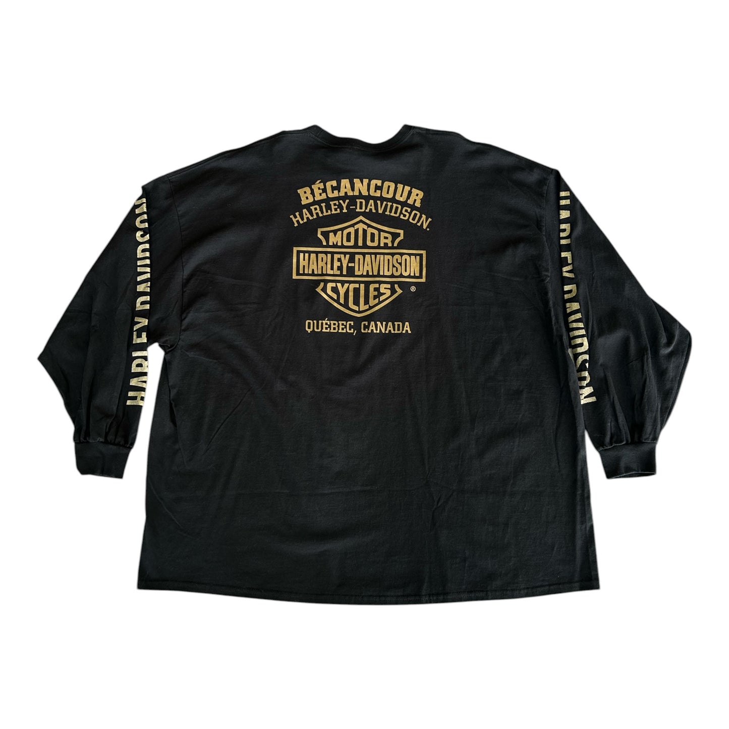 HD GOLD B&S L/S