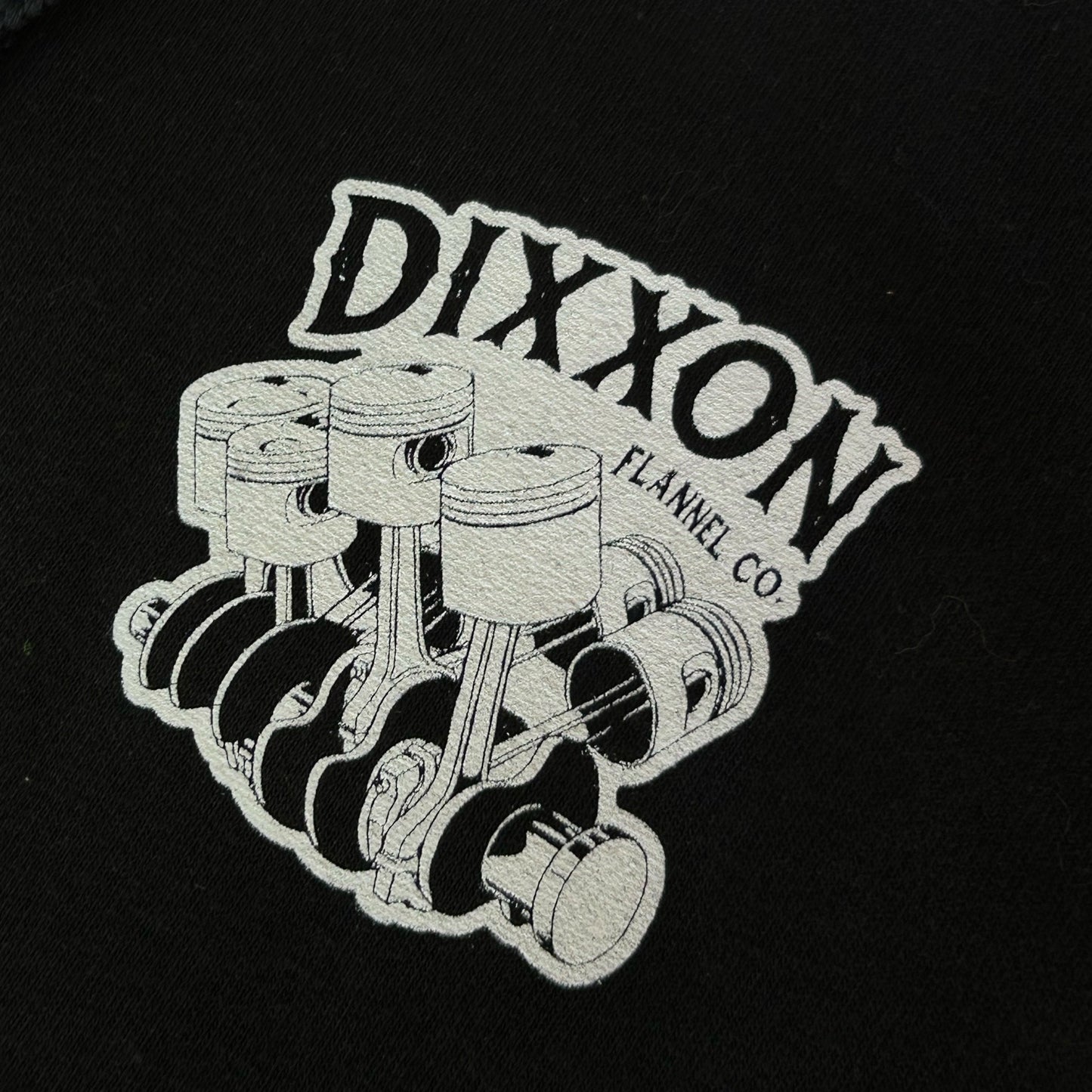 BIG 8 PULLOVER HOOD - DIXXON
