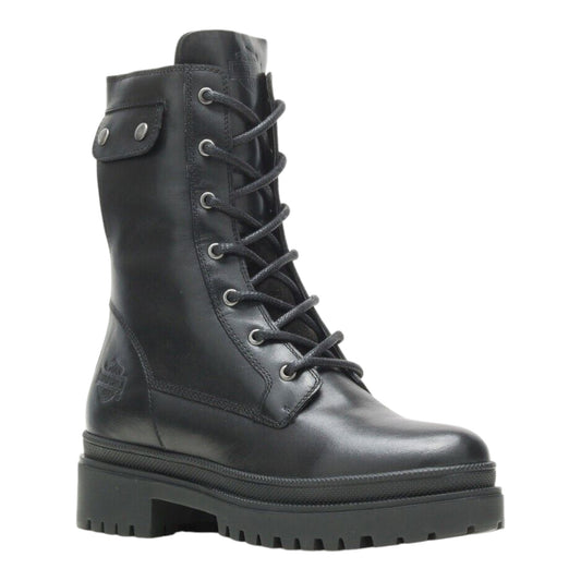 TRESSLER SNAP POCKET - BLACK