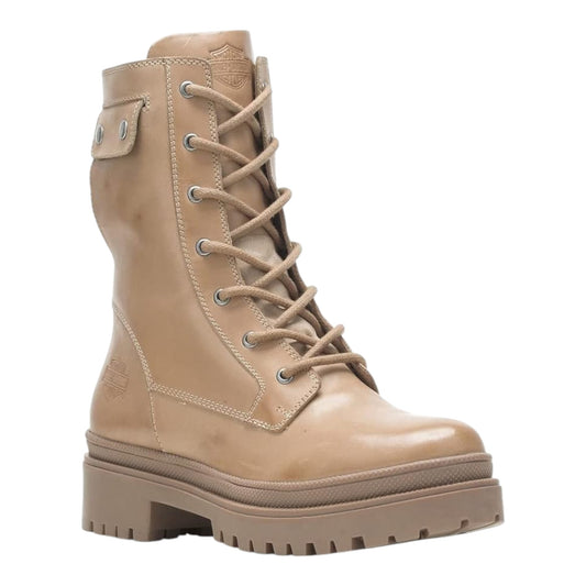 TRESSLER SNAP POCKET - TAN