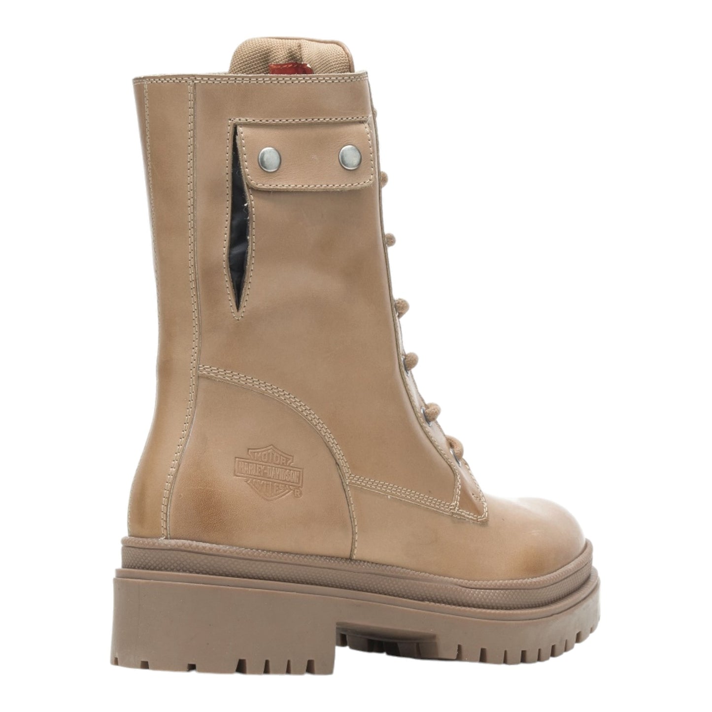 TRESSLER SNAP POCKET - TAN