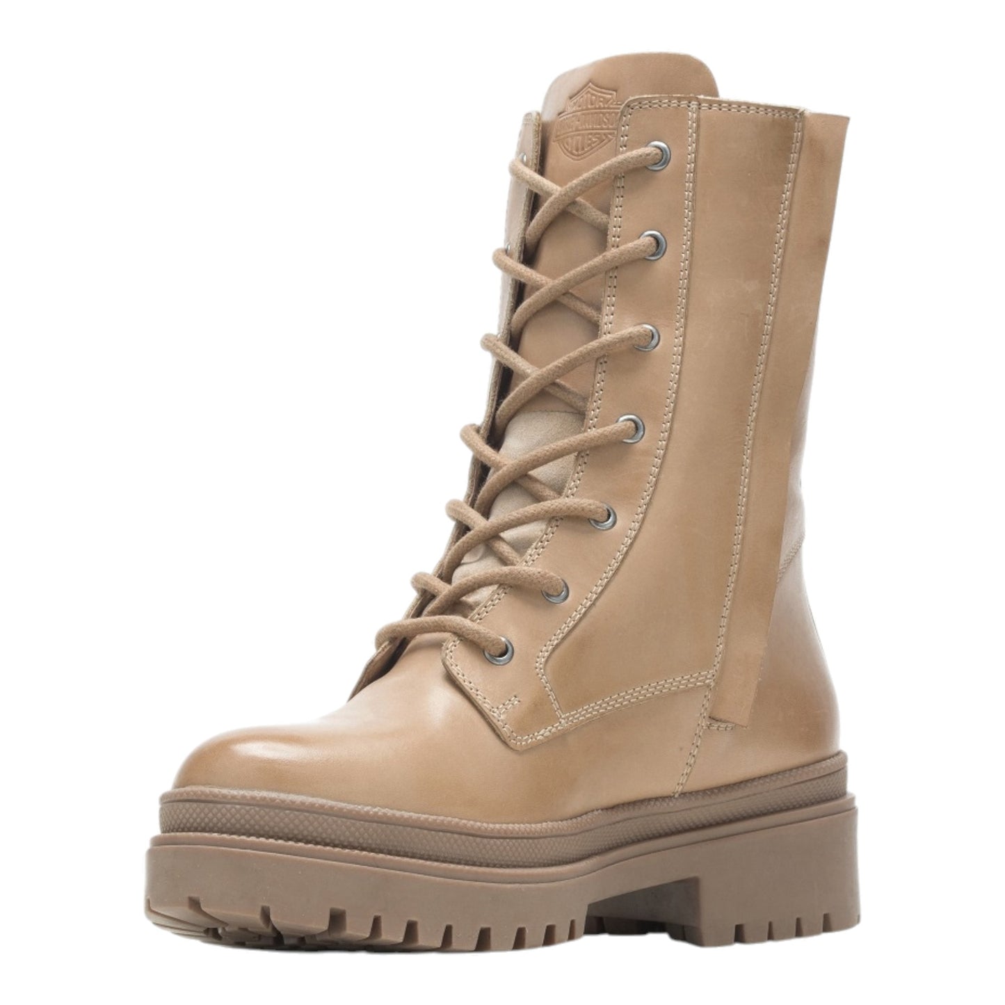 TRESSLER SNAP POCKET - TAN