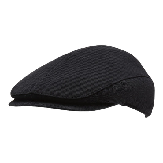 H-D ENGINEER IVY CAP - BLACK