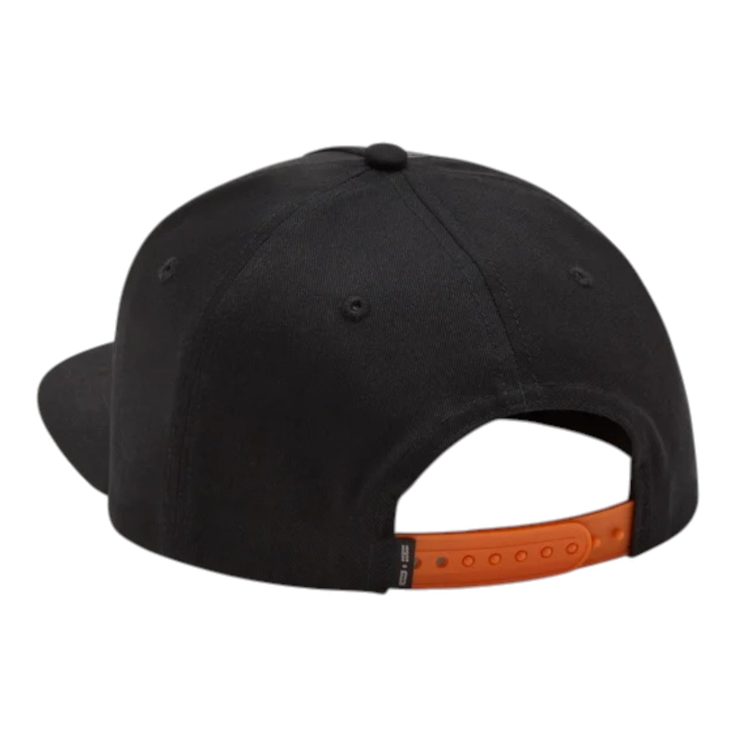 LEGACY SWITCHBACK ADJUSTABLE CAP - BLACK/ORANGE/GREY