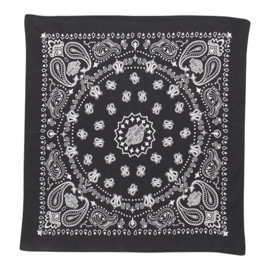 AMERICAN HERITAGE BANDANA - BLACK