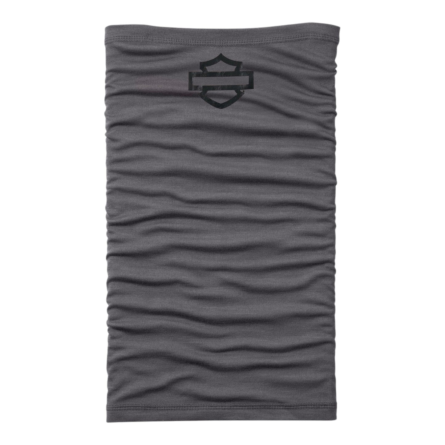 BAR & SHIELD MERINO NECK GAITER - GREY