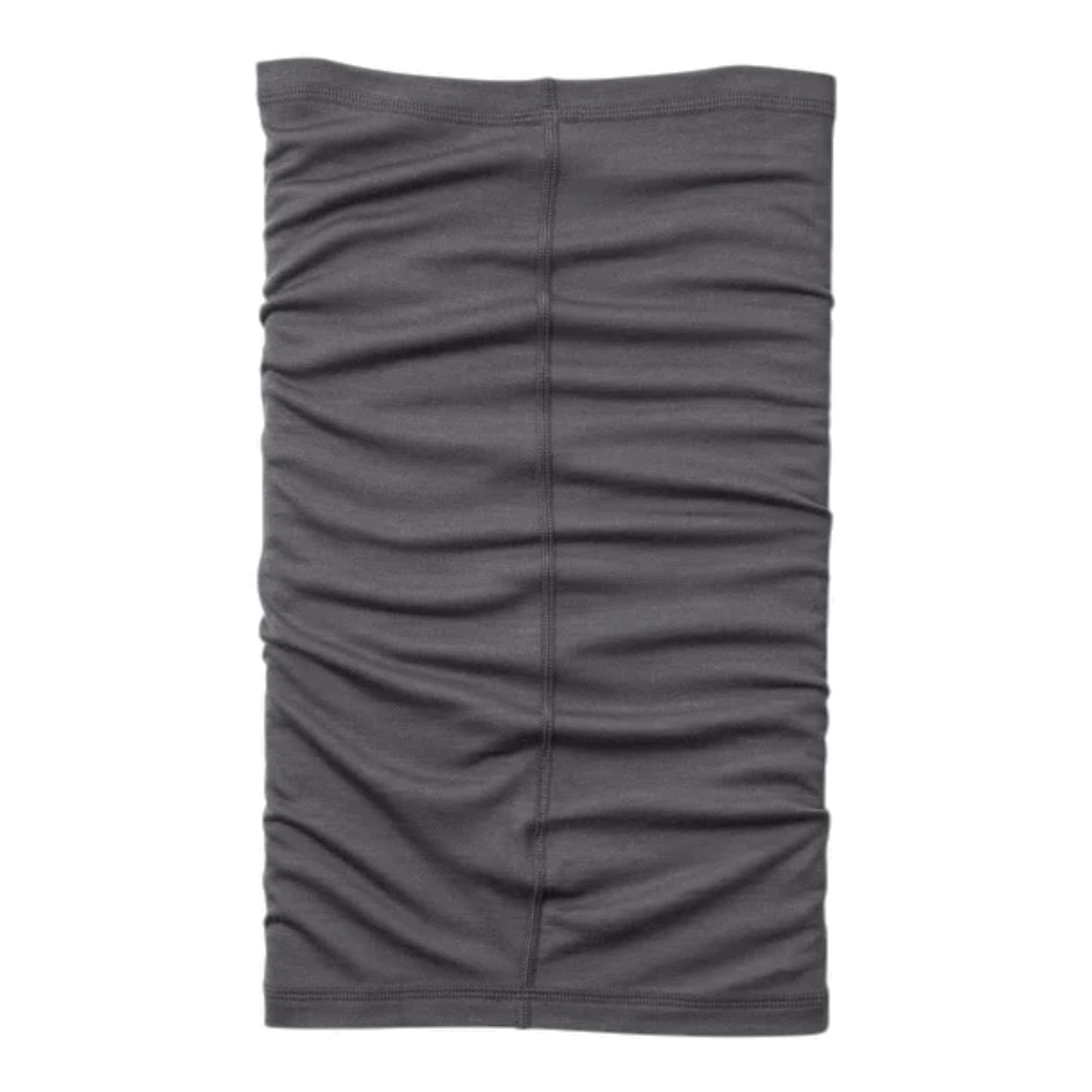 BAR & SHIELD MERINO NECK GAITER - GREY