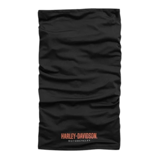 NECK GAITER WITH COOLCORE TECHNOLOGY - BLACK