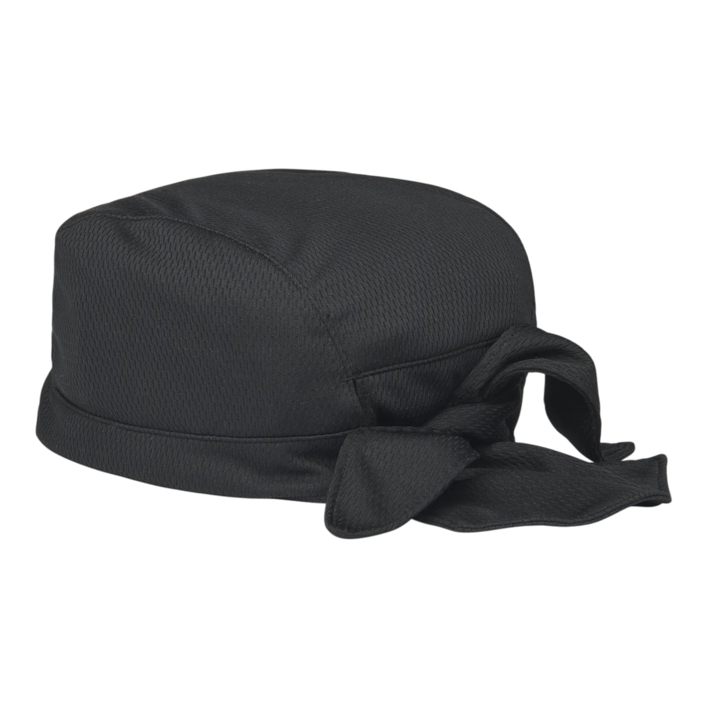 MEN'S HD SKULLY CAP - BLACK