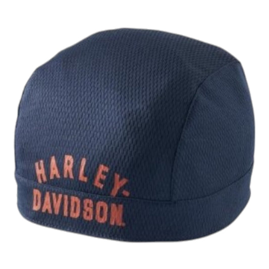 MEN'S HD SKULLY CAP - BLUE