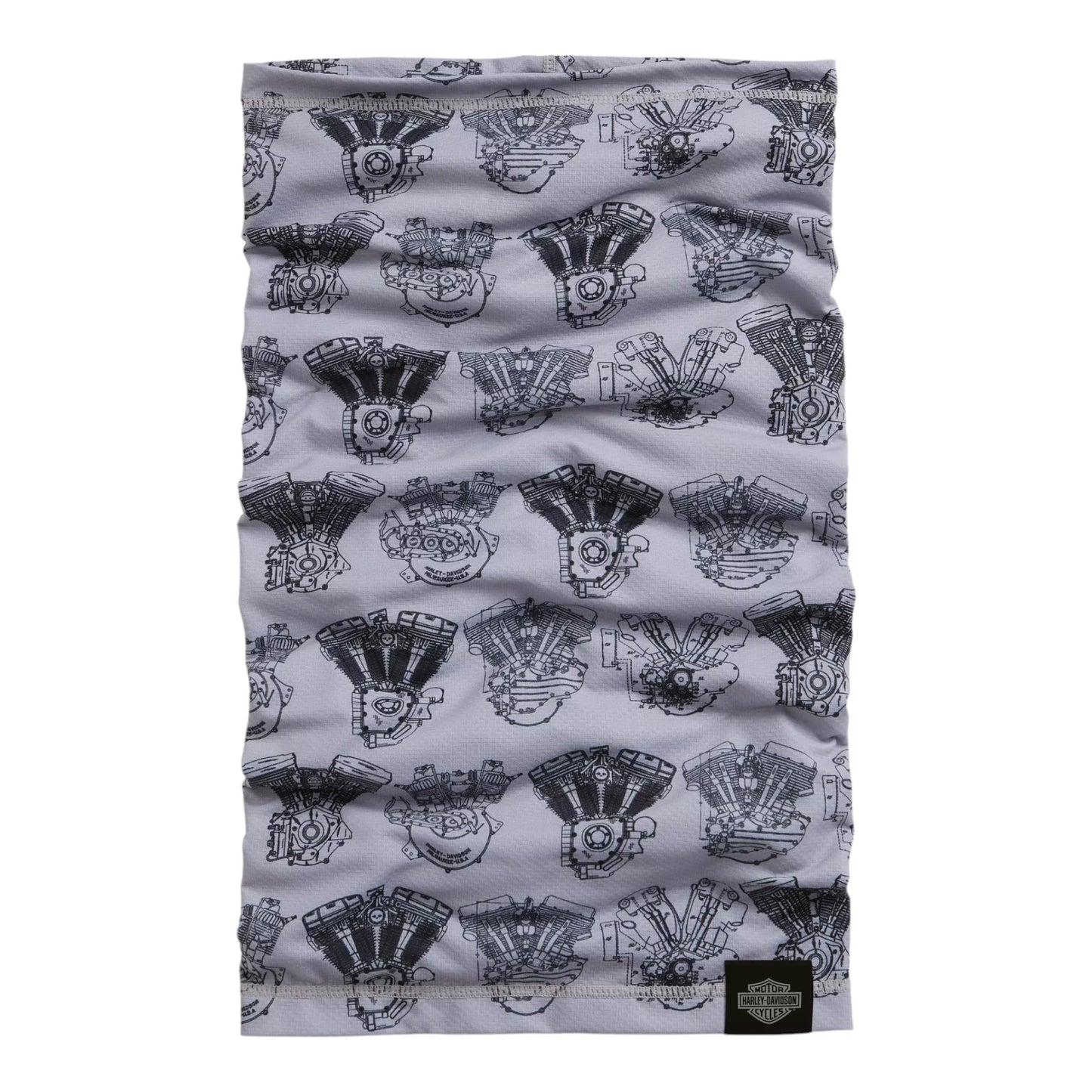 NECK GAITER ENGINE - GREY