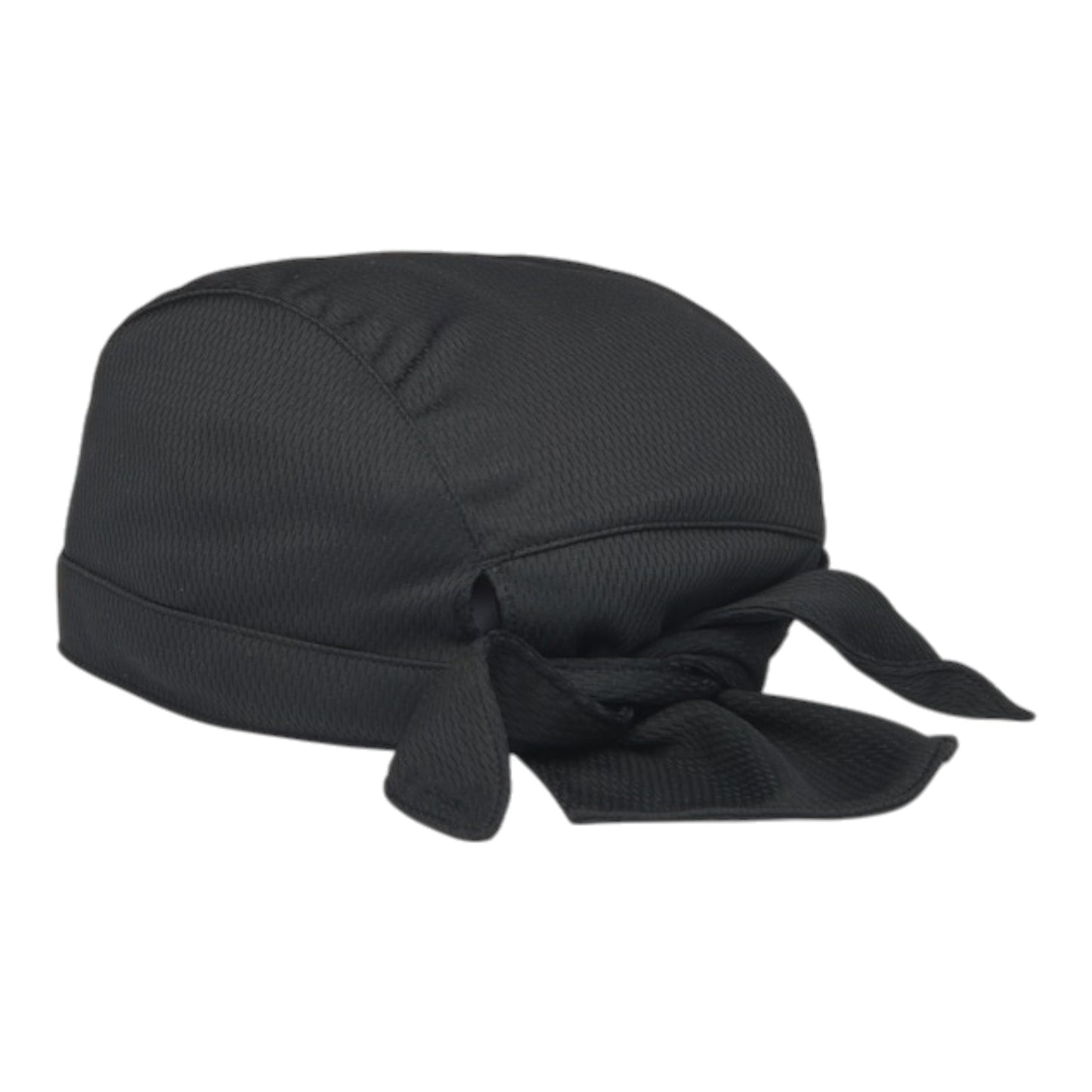 H-D SKULLY BANDANA WILLIE G - BLACK