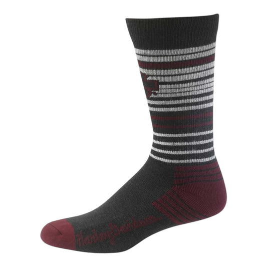 WOMEN'S MERINO XTREME PERFORMANCE SOCKS - BURGUNDY