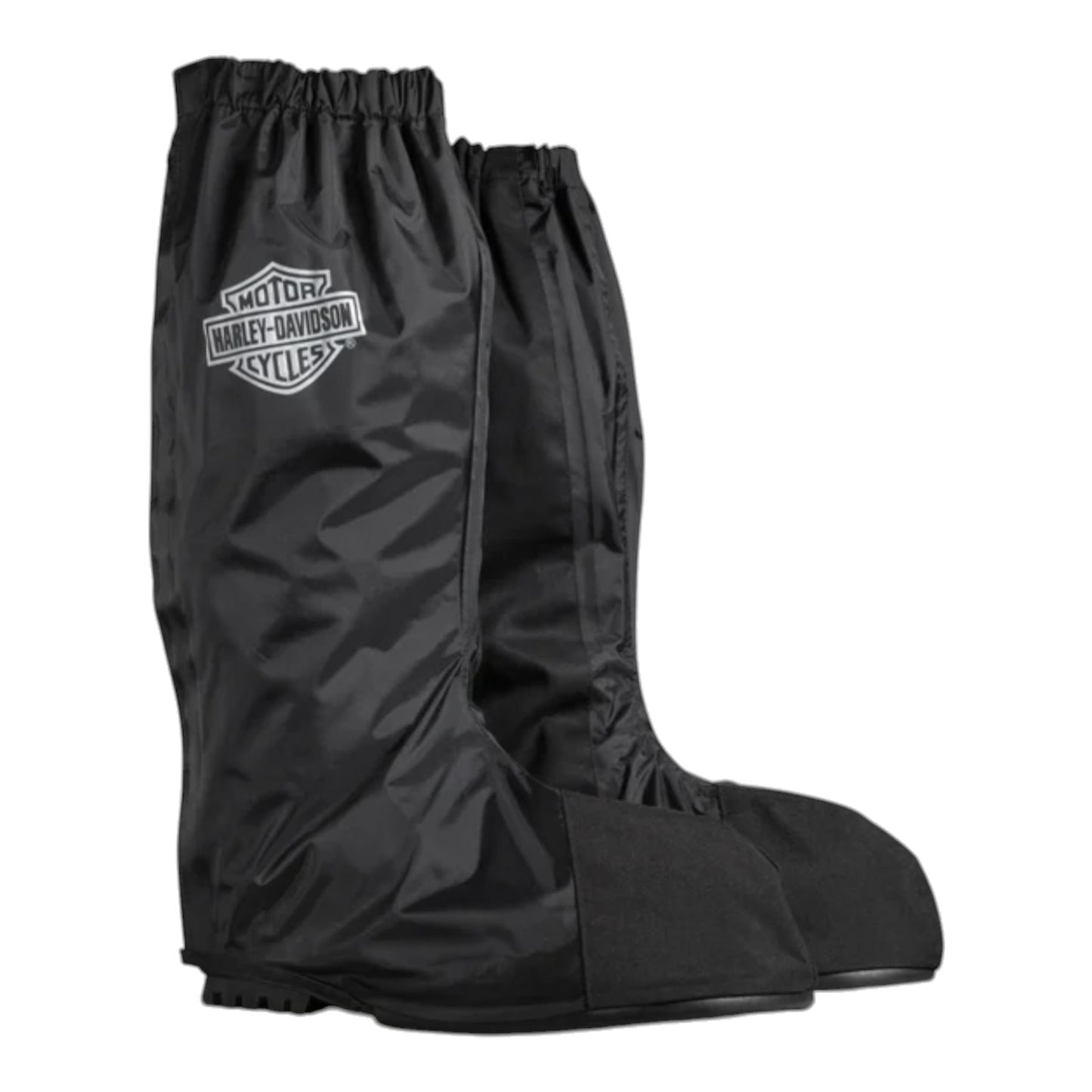 MEN'S RAIN GAITER LUG SOLE - BLACK