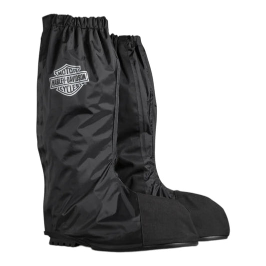 MEN'S RAIN GAITER LUG SOLE - BLACK