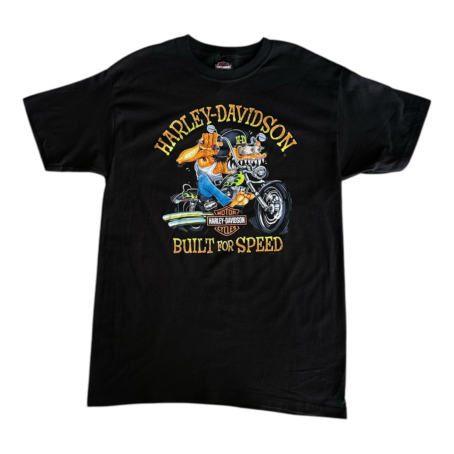 HD MONSTER TEE
