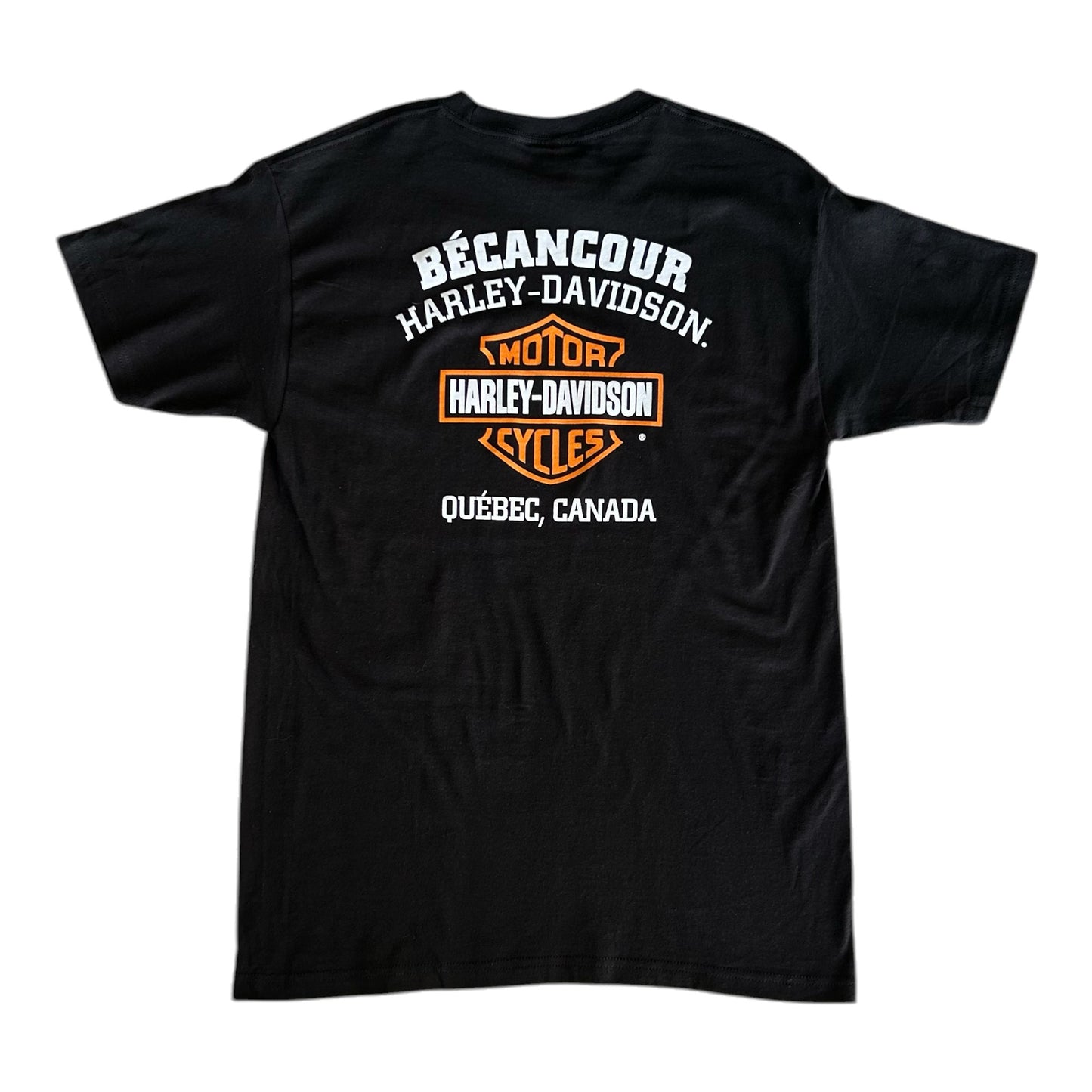 HD MONSTER TEE