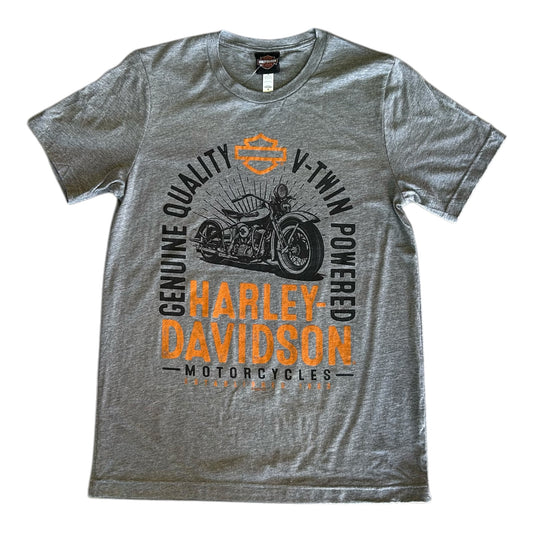 HD APERTURE SHORT SLEEVE
