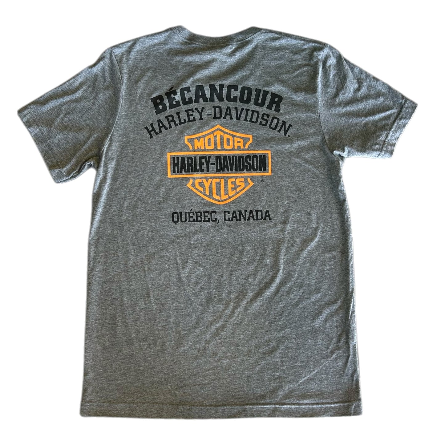 HD APERTURE SHORT SLEEVE