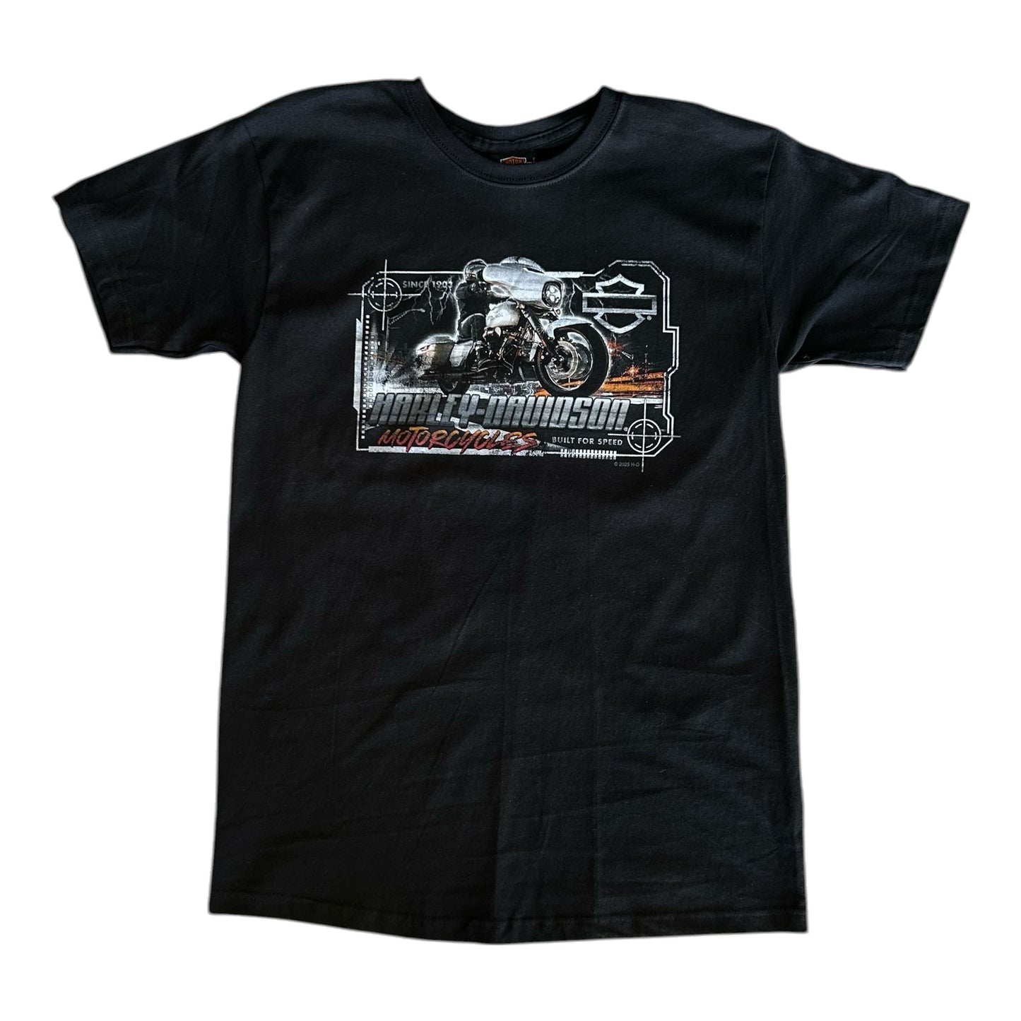 HD LAUNCH TEE