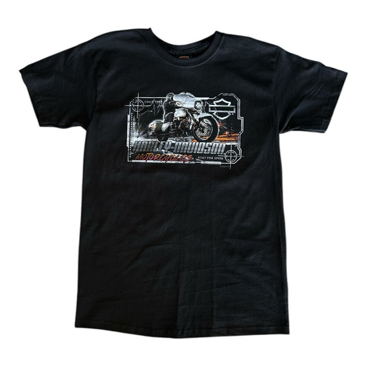 HD LAUNCH TEE