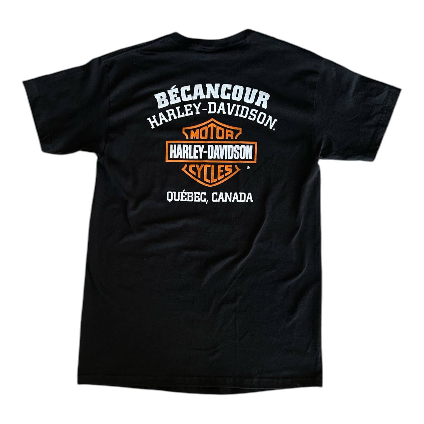 HD LAUNCH TEE