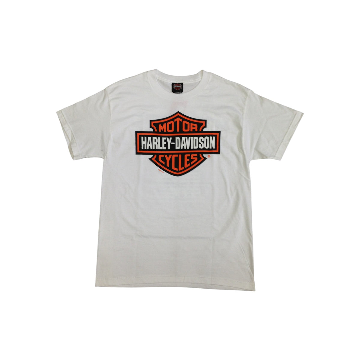CORE B&S MNS - WHITE
