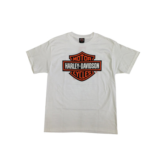 CORE B&S MNS - WHITE