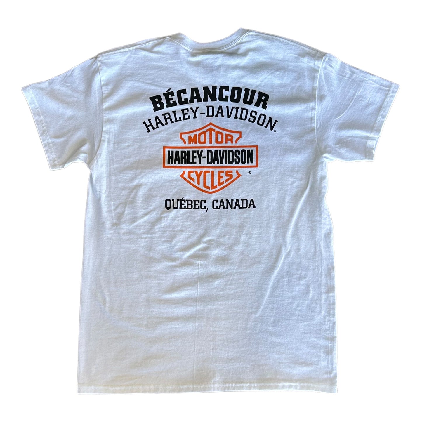 HD PASSAGE SHORT SLEEVE