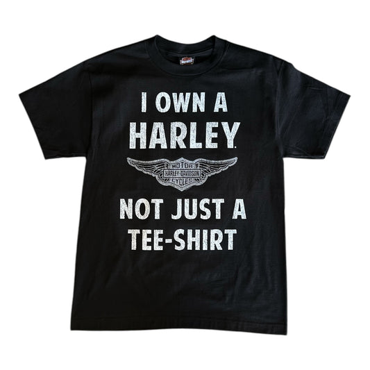 H-D CLAIM TEE