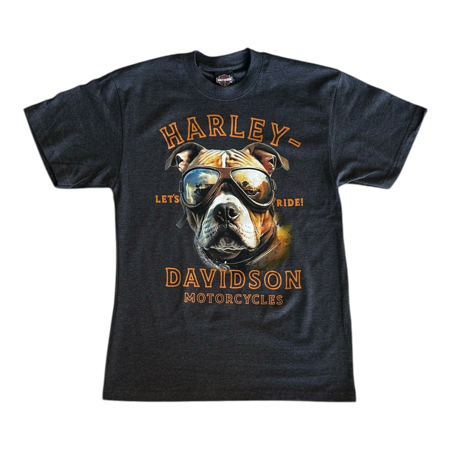 H-D BUDDY SHORT SLEEVE