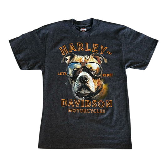 H-D BUDDY SHORT SLEEVE
