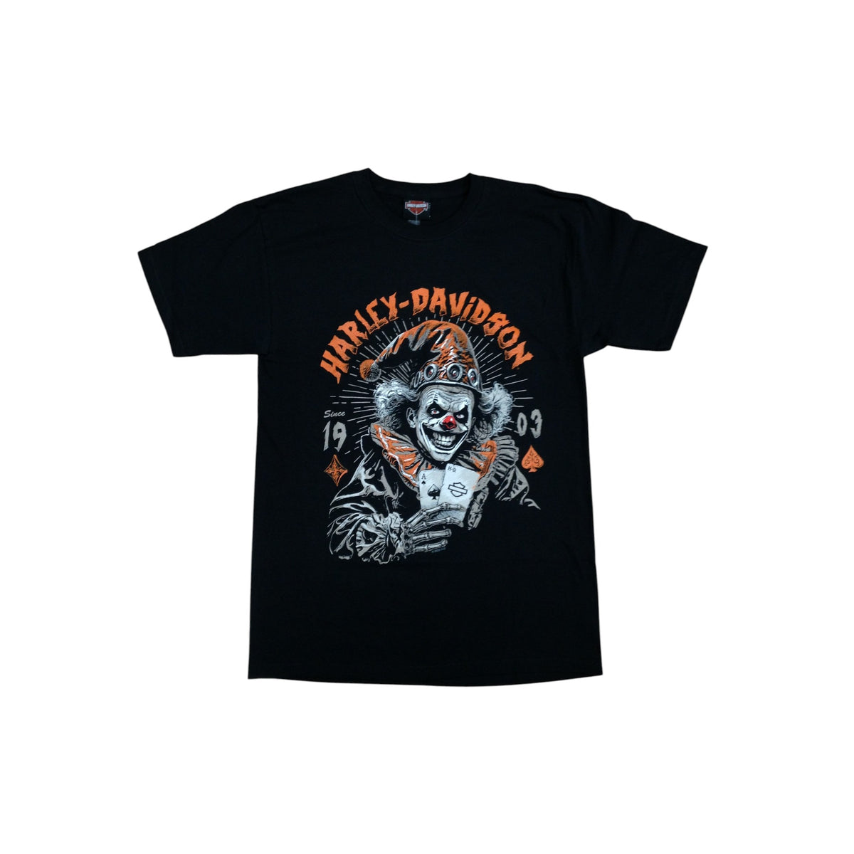 HD JOKER S/S MENS