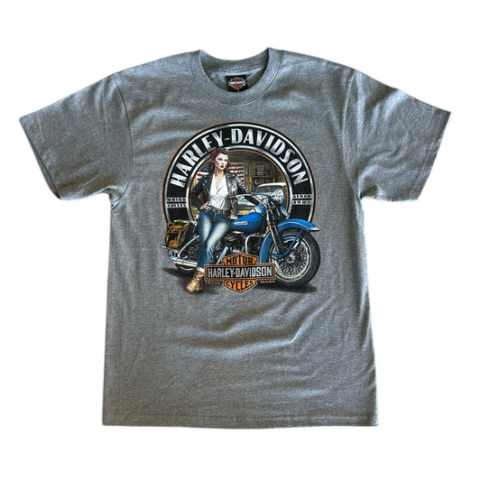 VINTAGE GARAGE TEE