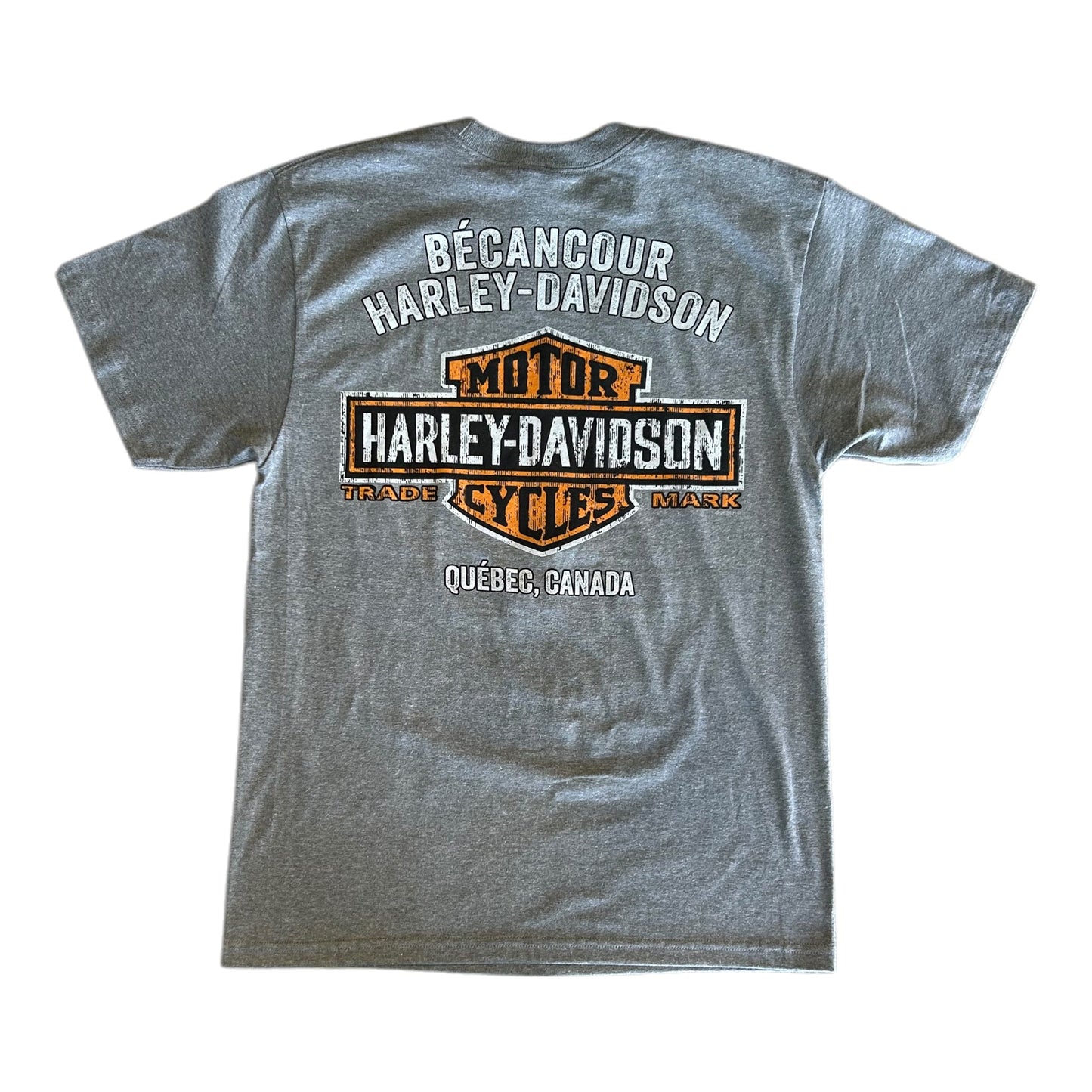VINTAGE GARAGE TEE
