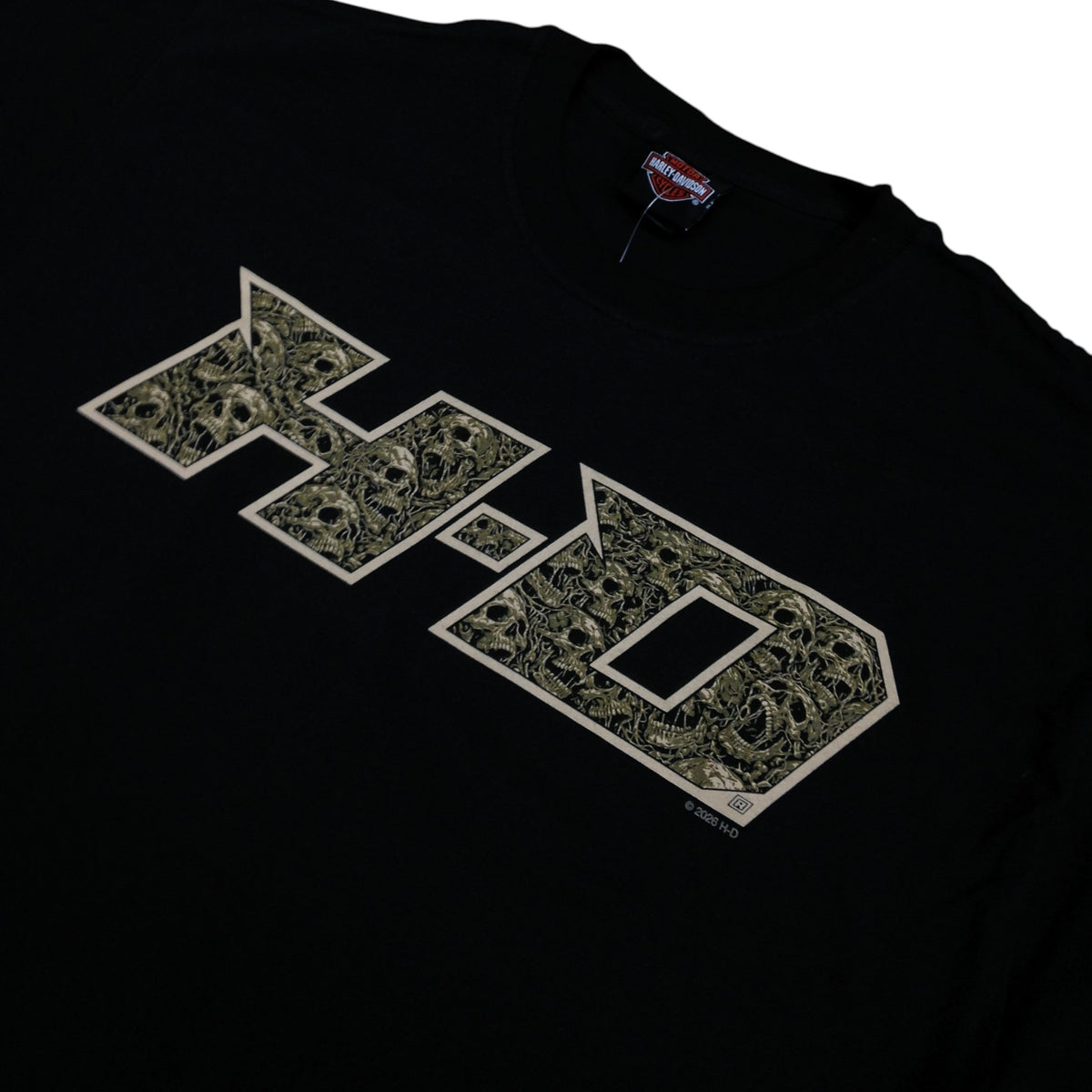 HD SWARM S/S MENS