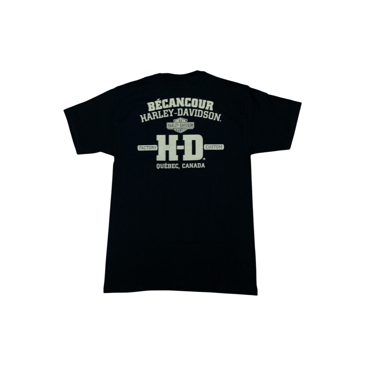 HD SWARM S/S MENS